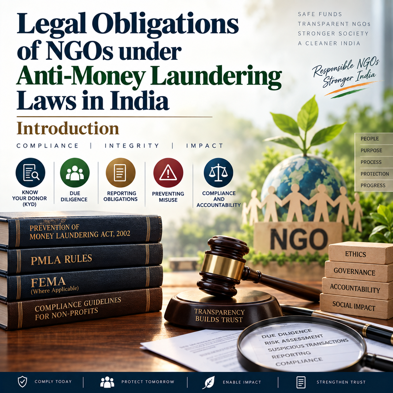Legal Obligations of NGOs